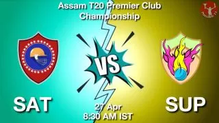 SAT vs SUP Matcch Previews