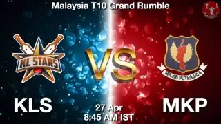 KLS vs MKP Matcch Previews