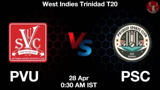 PVU vs PSC Matcch Previews