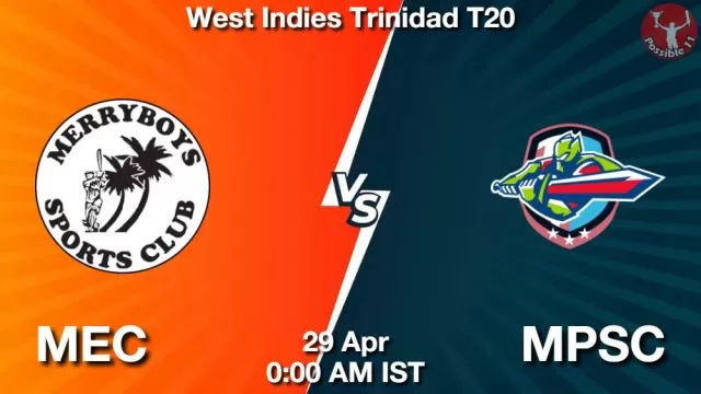 MEC vs MPSC ड्रीम11 भविष्यवाणी, फैंटेसी क्रिकेट टीम - 29 अप्रैल 2024