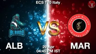 ALB vs MAR Matcch Previews