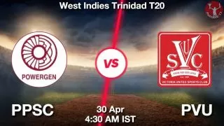PPSC vs PVU Matcch Previews