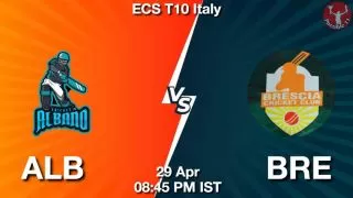 ALB vs BRE Matcch Previews