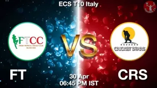 FT vs CRS Matcch Previews