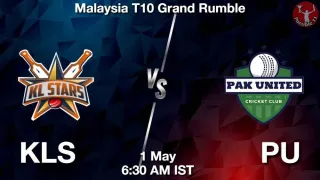KLS vs PU Matcch Previews