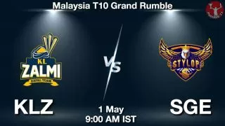 KLZ vs SGE Matcch Previews