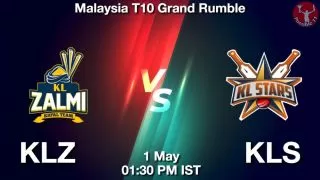 KLZ vs KLS Matcch Previews