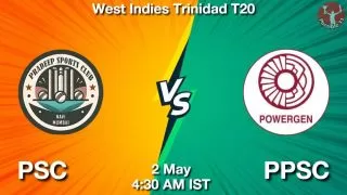 PSC vs PPSC Matcch Previews