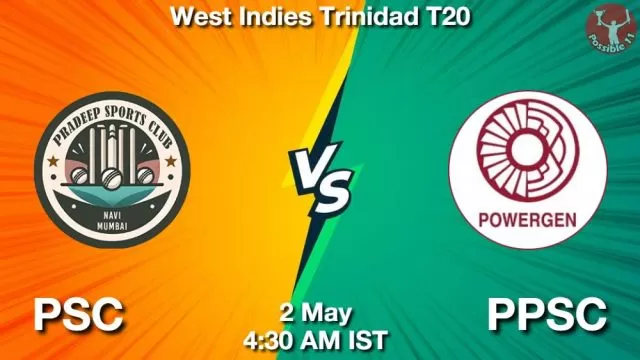 PSC vs PPSC ड्रीम11 भविष्यवाणी, फैंटेसी क्रिकेट टीम - 02 मई 2024
