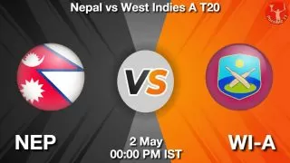 NEP vs WI-A Matcch Previews