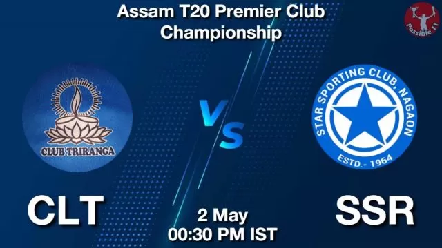 CLT vs SSR ड्रीम11 भविष्यवाणी, फैंटेसी क्रिकेट टीम - 02 मई 2024