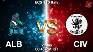 ALB vs CIV Matcch Previews