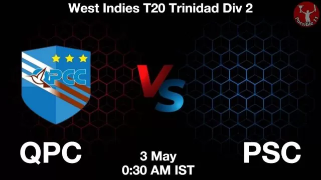 QPC vs PSC ड्रीम11 भविष्यवाणी, फैंटेसी क्रिकेट टीम - 03 मई 2024