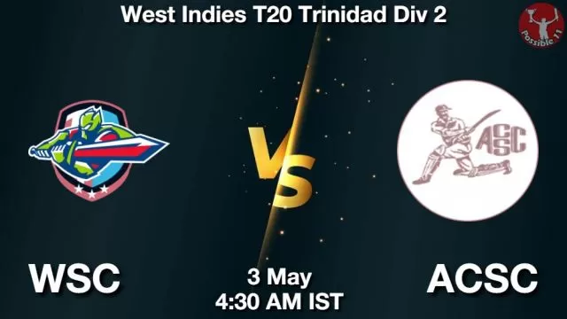 WSC vs ACSC ड्रीम11 भविष्यवाणी, फैंटेसी बास्केटबाल टीम - 03 मई 2024