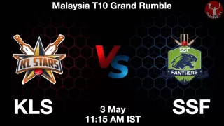 KLS vs SSF Matcch Previews