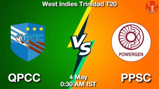 QPCC vs PPSC ड्रीम11 भविष्यवाणी, फैंटेसी क्रिकेट टीम - 04 मई 2024