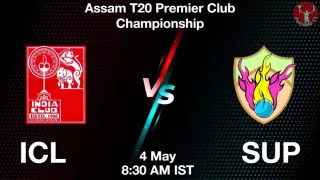 ICL vs SUP Matcch Previews