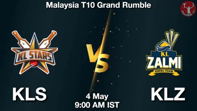 KLS vs KLZ ड्रीम11 भविष्यवाणी, फैंटेसी क्रिकेट टीम - 04 मई 2024
