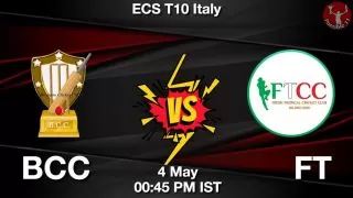 BCC vs FT Matcch Previews