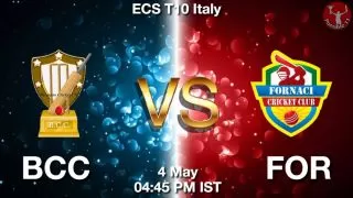 BCC vs FOR Matcch Previews