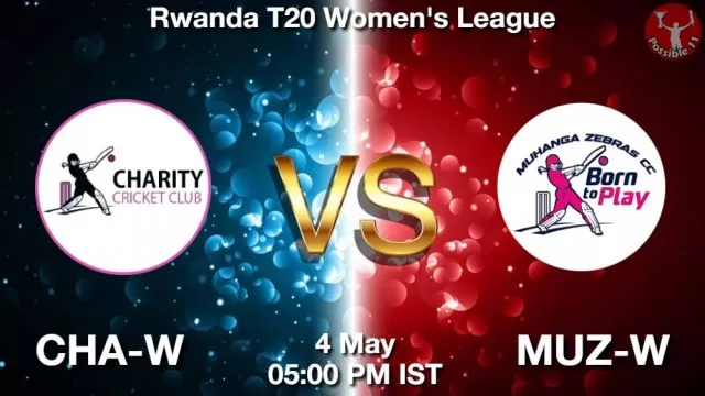 CHA-W vs MUZ-W ड्रीम11 भविष्यवाणी, फैंटेसी क्रिकेट टीम - 04 मई 2024