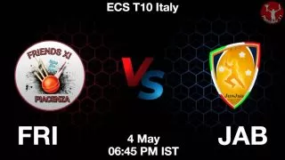 FRI vs JAB Matcch Previews