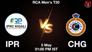 IPR vs CHG Matcch Previews