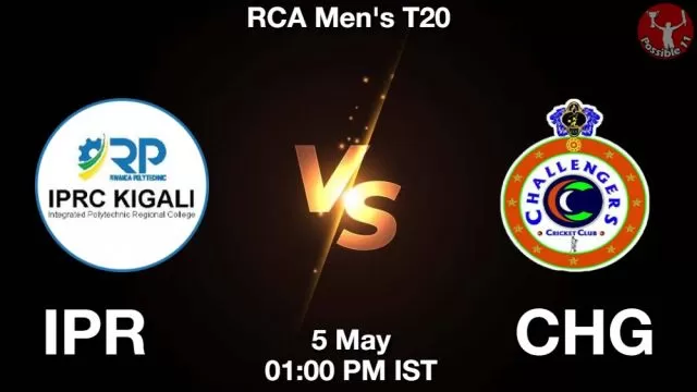IPR vs CHG ड्रीम11 भविष्यवाणी, फैंटेसी बास्केटबाल टीम - 05 मई 2024
