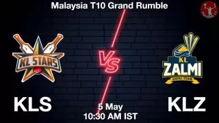 KLS vs KLZ Matcch Previews