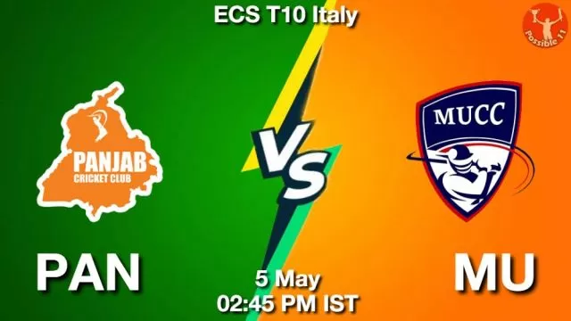PAN vs MU ड्रीम11 भविष्यवाणी, फैंटेसी क्रिकेट टीम - 05 मई 2024