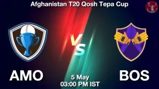 AMO vs BOS Matcch Previews
