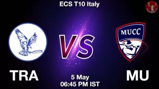 TRA vs MU Matcch Previews