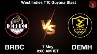 BRBC vs DEMH Matcch Previews