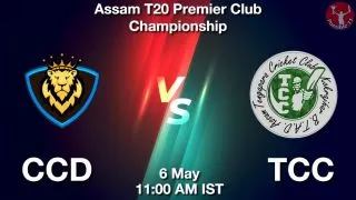 CCD vs TCC Matcch Previews