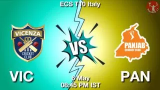 VIC vs PAN Matcch Previews