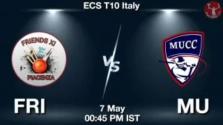 FRI vs MU Matcch Previews