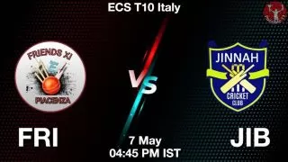 FRI vs JIB Matcch Previews