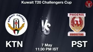 KTN vs PST Matcch Previews