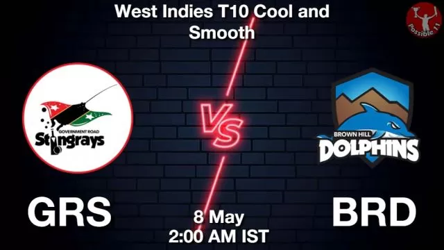 GRS vs BRD ड्रीम11 भविष्यवाणी, फैंटेसी क्रिकेट टीम - 08 मई 2024