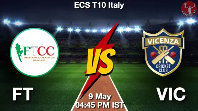 FT vs VIC ड्रीम11 भविष्यवाणी, फैंटेसी क्रिकेट टीम - 09 मई 2024