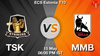 TSK vs MMB Matcch Previews