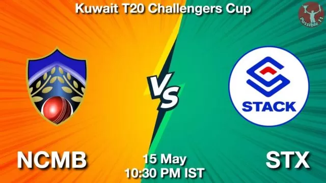 NCMB vs STX ड्रीम11 भविष्यवाणी, फैंटेसी क्रिकेट टीम - 15 मई 2024