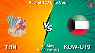 TRN vs KUW-U19 Matcch Previews