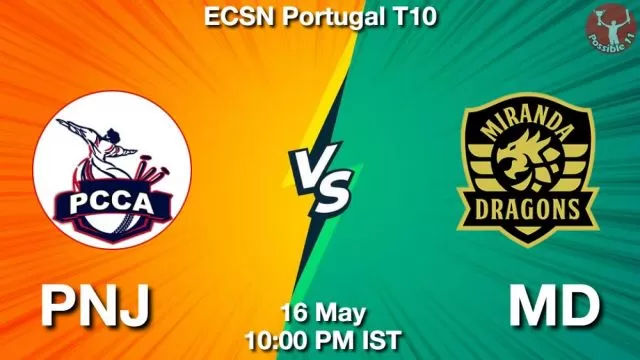 PNJ vs MD ड्रीम11 भविष्यवाणी, फैंटेसी क्रिकेट टीम - 16 मई 2024