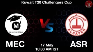 MEC vs ASR Matcch Previews