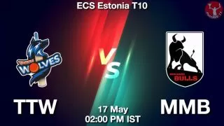TTW vs MMB Matcch Previews