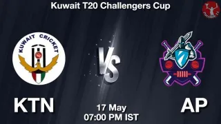 KTN vs AP Matcch Previews