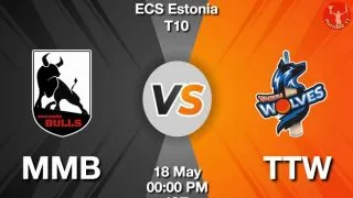 MMB vs TTW Matcch Previews