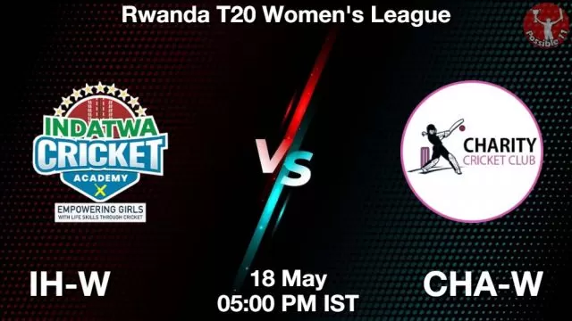 IH-W vs CHA-W ड्रीम11 भविष्यवाणी, फैंटेसी क्रिकेट टीम - 18 मई 2024