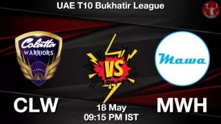 CLW vs MWH Matcch Previews